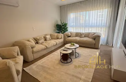 شقة - 3 غرف نوم - 4 حمامات للايجار في ميفيدا - كمبوندات التجمع الخامس - التجمع الخامس - مدينة القاهرة الجديدة - القاهرة