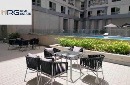 Apartment - 3 Bedrooms - 1 Bathroom for sale in Landmark - Nasr City Compounds - Nasr City - Cairo Apartment - 3 Bedrooms - 1 Bathroom for sale in Landmark - Nasr City Compounds - Nasr City - Cairo
