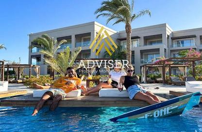 Chalet - 2 Bedrooms - 2 Bathrooms for sale in Ras Soma - Safaga - Hurghada - Red Sea