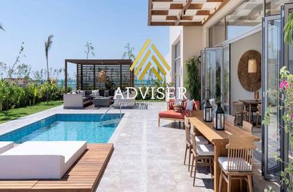 Chalet - 2 Bedrooms - 2 Bathrooms for sale in Ras Soma - Safaga - Hurghada - Red Sea