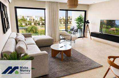 Apartment - 2 Bedrooms - 3 Bathrooms for rent in Lake View Residence - 5th Settlement Compounds - The 5th Settlement - New Cairo City - Cairo