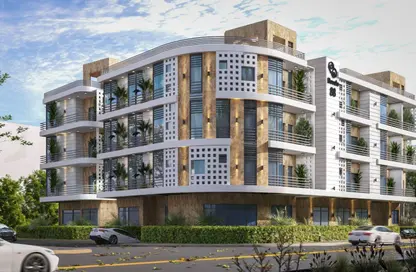 Apartment - 3 Bedrooms - 2 Bathrooms for sale in Bait Alwatan - The 5th Settlement - New Cairo City - Cairo