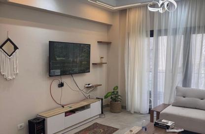 Apartment - 2 Bedrooms - 1 Bathroom for rent in Privado - Madinaty - Cairo Apartment - 2 Bedrooms - 1 Bathroom for rent in Privado - Madinaty - Cairo