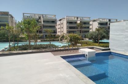 Apartment - 3 Bedrooms - 3 Bathrooms for rent in Lake View Residence - 5th Settlement Compounds - The 5th Settlement - New Cairo City - Cairo