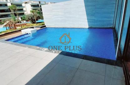 Apartment - 3 Bedrooms - 3 Bathrooms for rent in Lake View Residence - 5th Settlement Compounds - The 5th Settlement - New Cairo City - Cairo