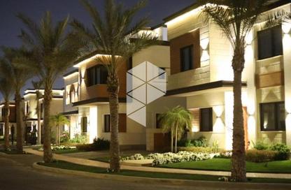 Townhouse - 3 Bedrooms - 4 Bathrooms for sale in Reedy - 5th Settlement Compounds - The 5th Settlement - New Cairo City - Cairo