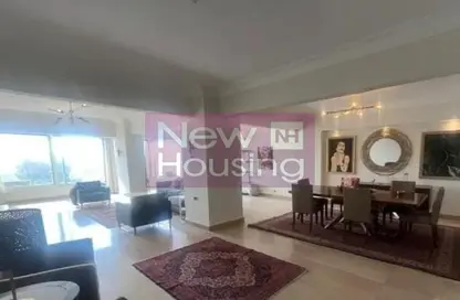 Apartment - 3 Bedrooms - 3 Bathrooms for sale in Zamalek - Cairo Apartment - 3 Bedrooms - 3 Bathrooms for sale in Zamalek - Cairo