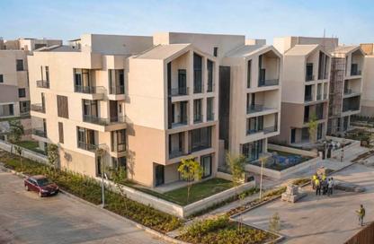 Apartment - 3 - 2 for sale in Karmell - New Zayed City - Sheikh Zayed City - Giza Apartment - 3 - 2 for sale in Karmell - New Zayed City - Sheikh Zayed City - Giza