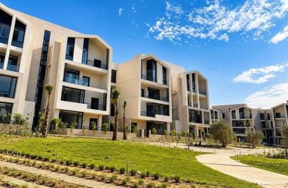 Apartment - 3 - 2 for sale in Karmell - New Zayed City - Sheikh Zayed City - Giza