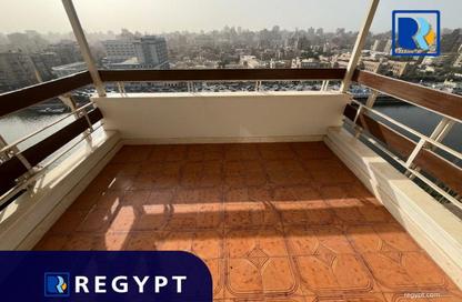 شقة - 4 غرف نوم - 4 حمامات للايجار في شارع حسن صبري - الزمالك - القاهرة