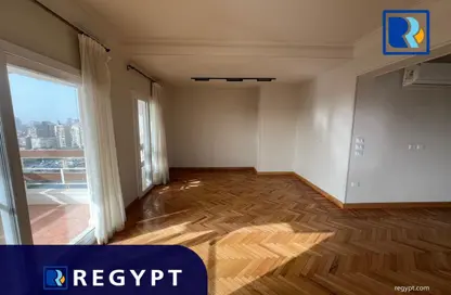 Apartment - 4 Bedrooms - 4 Bathrooms for rent in Hassan Sabri St. - Zamalek - Cairo