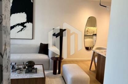 Apartment - 1 Bedroom - 1 Bathroom for rent in Mivida - 5th Settlement Compounds - The 5th Settlement - New Cairo City - Cairo