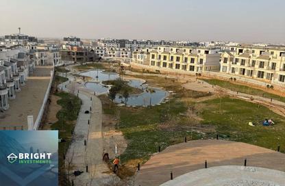 Villa - 3 Bedrooms - 4 Bathrooms for sale in Mountain View iCity - 5th Settlement Compounds - The 5th Settlement - New Cairo City - Cairo