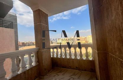 Apartment - 3 Bedrooms - 3 Bathrooms for rent in South Lotus - El Lotus - New Cairo City - Cairo