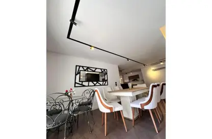 Apartment - 4 Bedrooms - 3 Bathrooms for rent in Mountain View iCity - 5th Settlement Compounds - The 5th Settlement - New Cairo City - Cairo