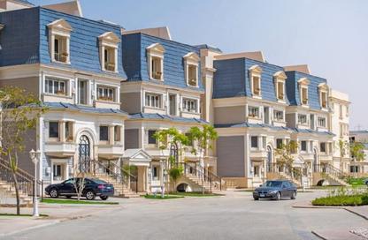 Apartment - 3 - 3 for sale in Eleva - Uptown Cairo - Mokattam - Cairo
