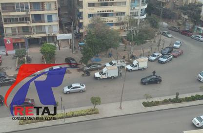 Apartment - 3 - 2 for sale in Al Hegaz St. - El Mahkama Square - Heliopolis - Masr El Gedida - Cairo