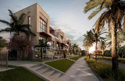 شقة - 4 غرف نوم - 3 حمامات للبيع في ديستريكت 5 - كمبوندات التجمع الخامس - التجمع الخامس - مدينة القاهرة الجديدة - القاهرة