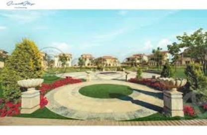 Apartment - 3 Bedrooms - 3 Bathrooms for sale in Garden Residence - Hyde Park - New Cairo City - Cairo
