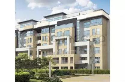 Apartment - 3 Bedrooms - 3 Bathrooms for sale in Garden Residence - Hyde Park - New Cairo City - Cairo