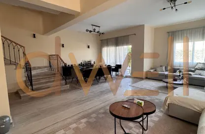 منزل مزدوج - 3 غرف نوم - 3 حمامات للبيع في سيليستا هيلز - اب تاون كايرو - المقطم - القاهرة