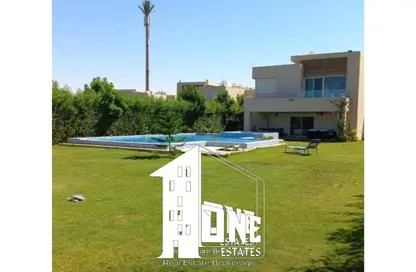 Villa - 4 Bedrooms - 4 Bathrooms for sale in Hacienda Bay - Sidi Abdel Rahman - North Coast