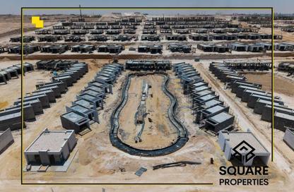 Chalet - 2 Bedrooms - 2 Bathrooms for sale in Solare - Ras Al Hekma - North Coast