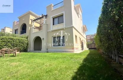 Villa - 5 - 5 for sale in Mivida - 5th Settlement Compounds - The 5th Settlement - New Cairo City - Cairo