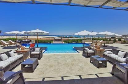 Chalet - 3 Bedrooms - 3 Bathrooms for sale in Beit Al Bahr - Sidi Heneish - North Coast
