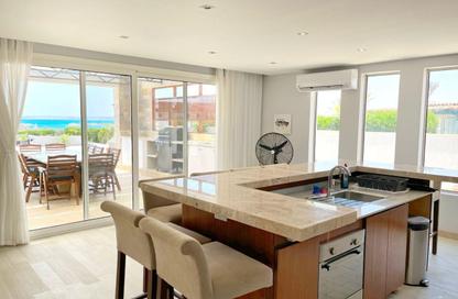 Chalet - 3 Bedrooms - 3 Bathrooms for sale in Beit Al Bahr - Sidi Heneish - North Coast