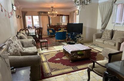 Apartment - 3 Bedrooms - 2 Bathrooms for sale in Mohamed Talaat Salem St. - 1st Zone - Nasr City - Cairo