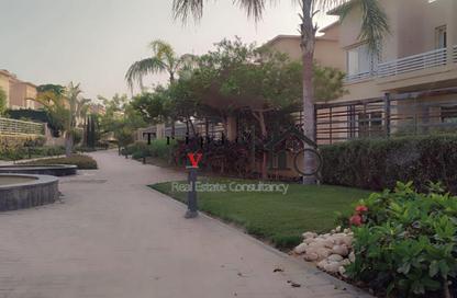 Twin House - 4 Bedrooms - 4 Bathrooms for rent in Jedar - 6 October Compounds - 6 October City - Giza