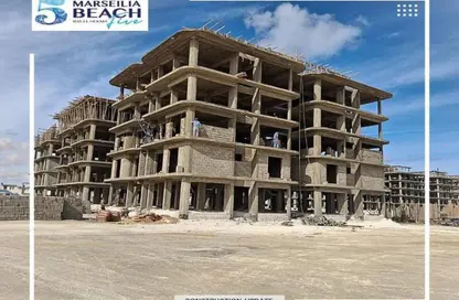 Chalet - 2 Bedrooms - 2 Bathrooms for sale in Marseilia Beach 5 - Ras Al Hekma - North Coast Chalet - 2 Bedrooms - 2 Bathrooms for sale in Marseilia Beach 5 - Ras Al Hekma - North Coast