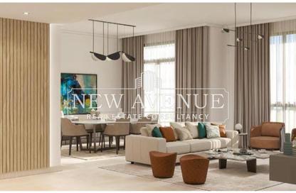 Apartment - 3 Bedrooms - 3 Bathrooms for sale in City Gate - 5th Settlement Compounds - The 5th Settlement - New Cairo City - Cairo