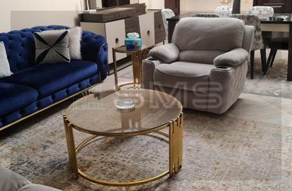 Apartment - 3 - 2 for rent in El Koronfel - The 5th Settlement - New Cairo City - Cairo