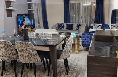Apartment - 3 - 2 for rent in El Koronfel - The 5th Settlement - New Cairo City - Cairo