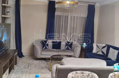 Apartment - 3 - 2 for rent in El Koronfel - The 5th Settlement - New Cairo City - Cairo