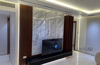 Apartment - 2 Bedrooms - 2 Bathrooms for rent in Hyde Park - New Cairo City - Cairo