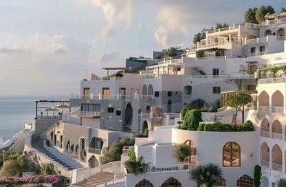 Chalet - 3 Bedrooms - 2 Bathrooms for sale in South Med - Qesm Ad Dabaah - North Coast