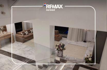 Villa - 5 - 4 for rent in Patio Al Zahraa - Sheikh Zayed Compounds - Sheikh Zayed City - Giza