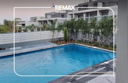 Villa - 5 - 4 for rent in Patio Al Zahraa - Sheikh Zayed Compounds - Sheikh Zayed City - Giza