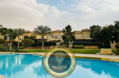 Villa - 5 Bedrooms - 4 Bathrooms for sale in La Vista City - New Capital Compounds - New Capital City - Cairo Villa - 5 Bedrooms - 4 Bathrooms for sale in La Vista City - New Capital Compounds - New Capital City - Cairo