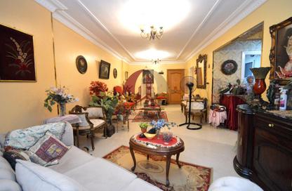 Apartment - 2 - 1 for sale in Janaklees - Hay Sharq - Alexandria