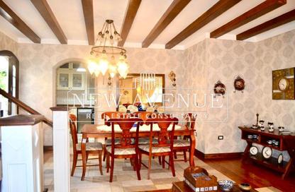 Villa - 4 Bedrooms - 5 Bathrooms for sale in Stone Park - 5th Settlement Compounds - The 5th Settlement - New Cairo City - Cairo