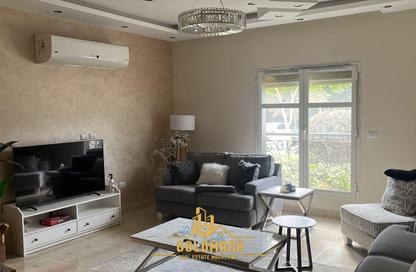 Apartment - 2 - 2 for rent in Garden Residence - Hyde Park - New Cairo City - Cairo