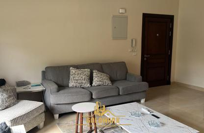 Apartment - 2 - 2 for rent in Garden Residence - Hyde Park - New Cairo City - Cairo