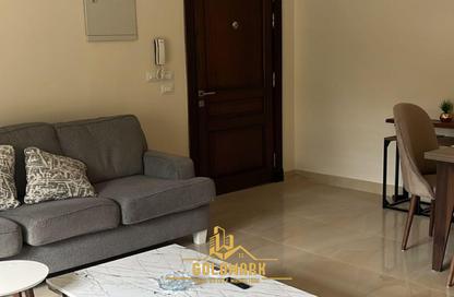 Apartment - 2 - 2 for rent in Garden Residence - Hyde Park - New Cairo City - Cairo