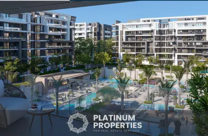 شقة - 3 غرف نوم - 3 حمامات للبيع في الباتيو اورو - كمبوندات التجمع الخامس - التجمع الخامس - مدينة القاهرة الجديدة - القاهرة