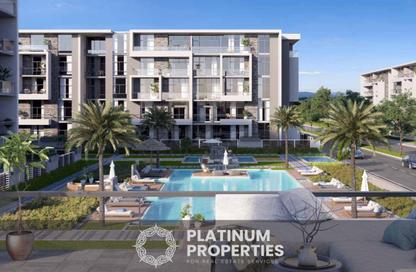 Apartment - 3 Bedrooms - 3 Bathrooms for sale in El Patio Oro - 5th Settlement Compounds - The 5th Settlement - New Cairo City - Cairo Apartment - 3 Bedrooms - 3 Bathrooms for sale in El Patio Oro - 5th Settlement Compounds - The 5th Settlement - New Cairo City - Cairo