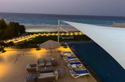 Villa - 7 Bedrooms - 7+ Bathrooms for rent in Marassi - Sidi Abdel Rahman - North Coast